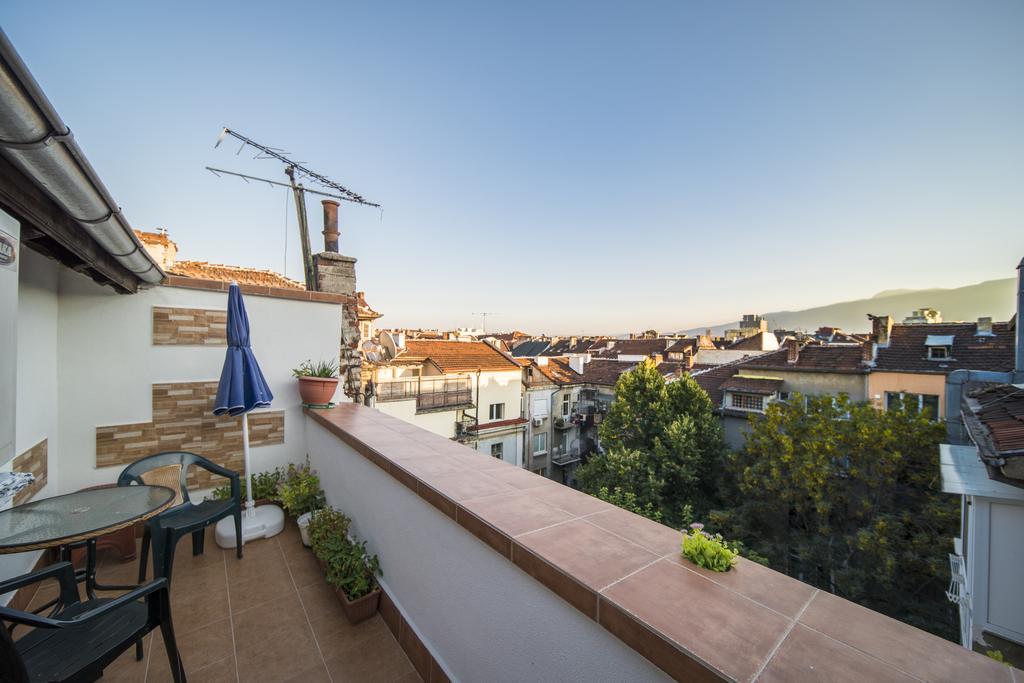 Sunny Apartment Sofia Zewnętrze zdjęcie